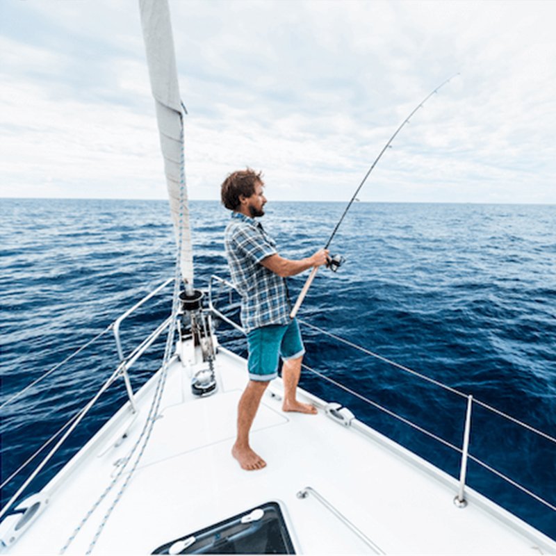 Fishing Yacht Rental