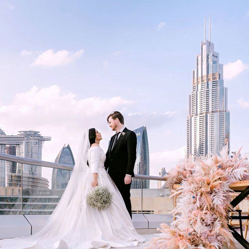 Wedding Party Yacht Rental