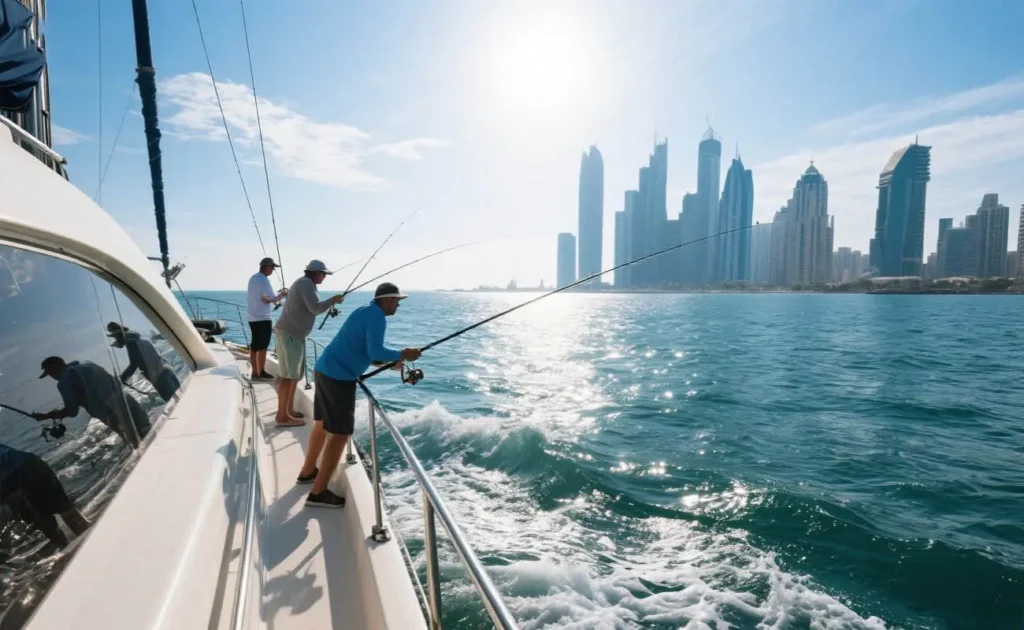 Yacht Rental Service Dubai