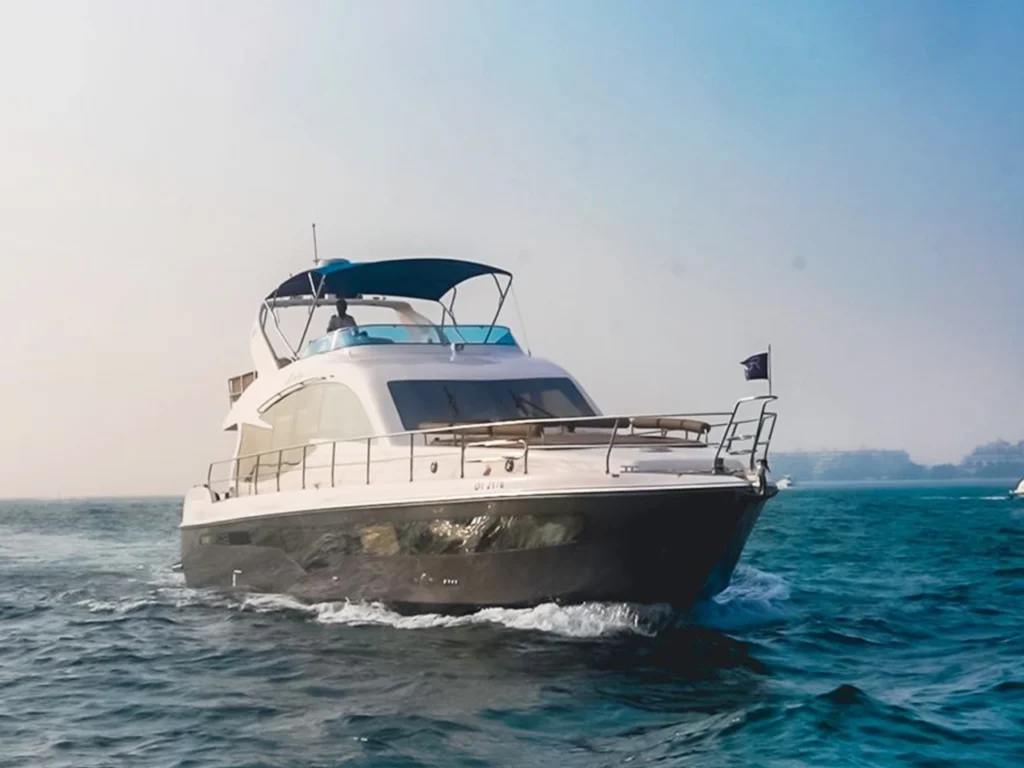 Yacht Rental Service Dubai