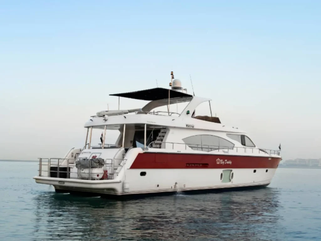 Yacht Rental Service Dubai