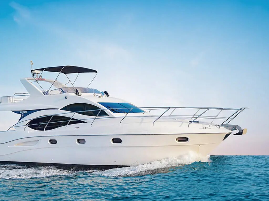 Best Yacht Rental in Dubai