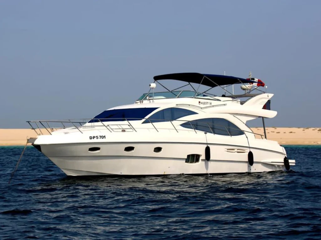 Yacht Rental Service Dubai