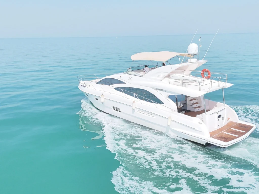 Yacht Rental Dubai