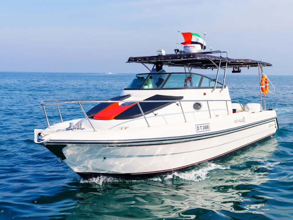 Yacht Rental Dubai