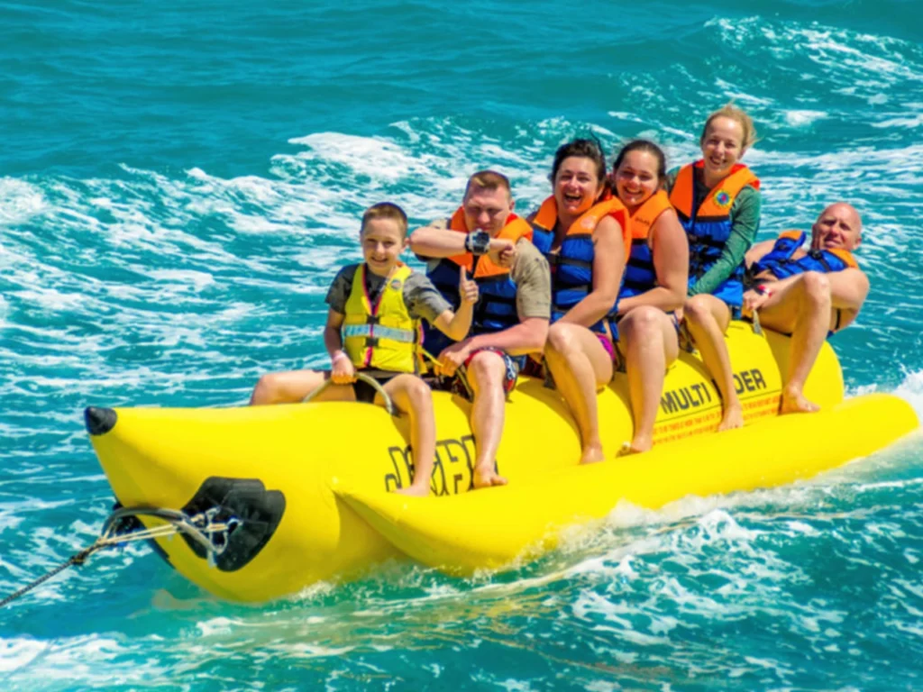 Banana Ride Dubai