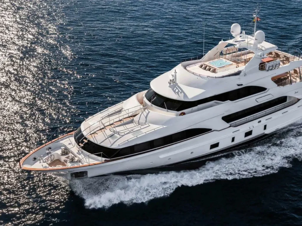 Yacht Rental Service Dubai