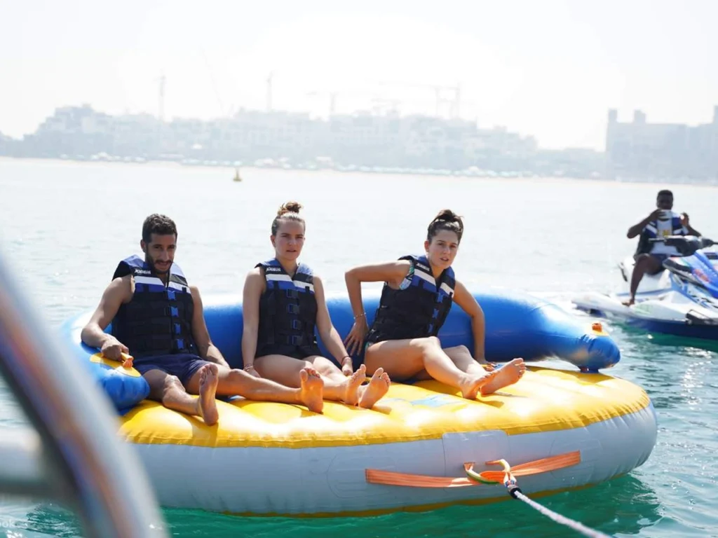 Donut Ride Service Dubai