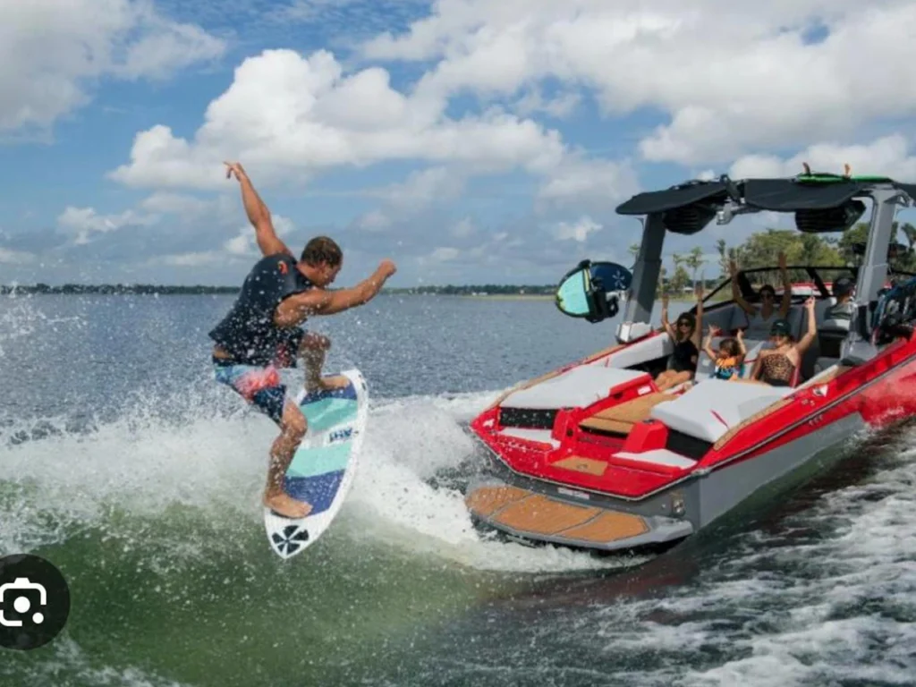 Waterski Boarding​