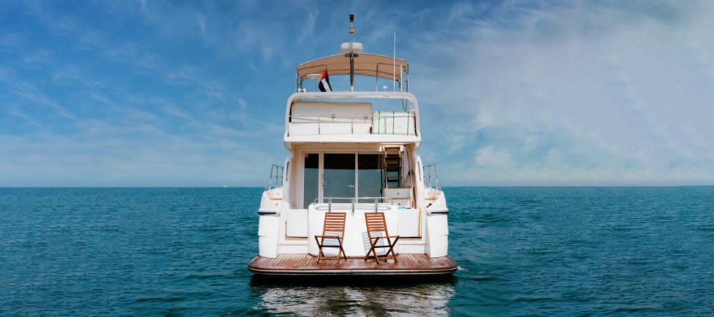 Yacht Rental Service Dubai